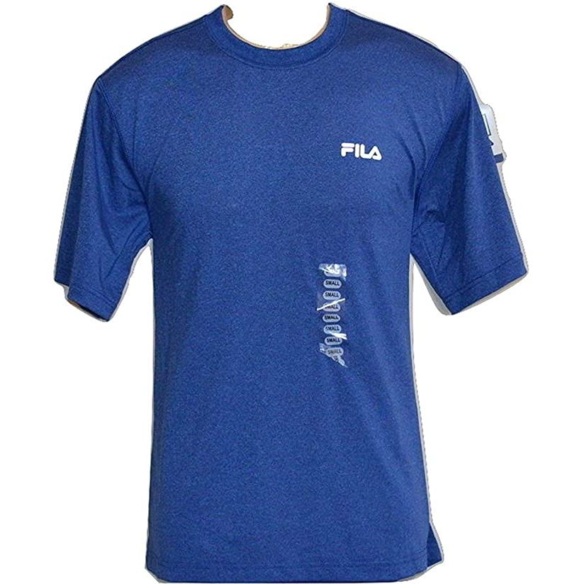 FILA  Mens Crewneck Performa Athletic shirt