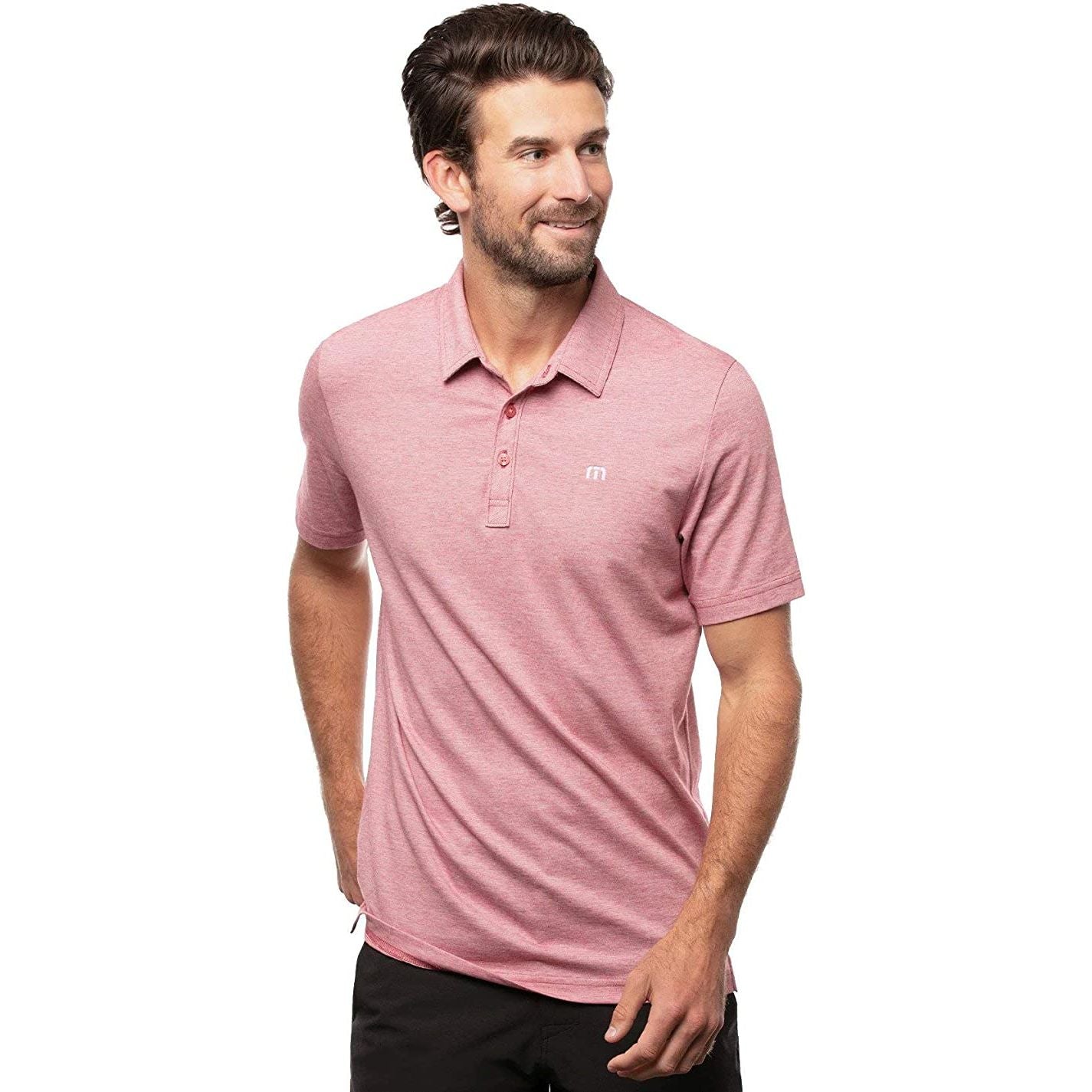 M TravisMathew Mens Polo