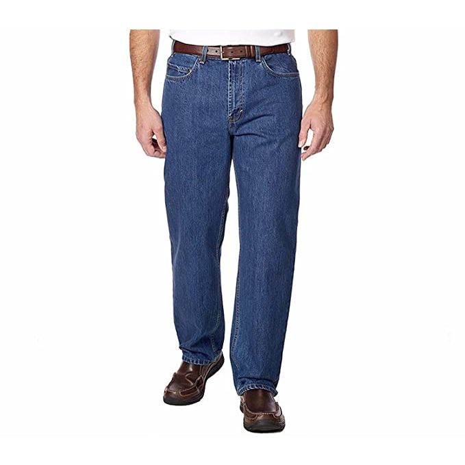 Kirkland Signature Men's 5-Pocket Jeans: Timeless Style & Comfort