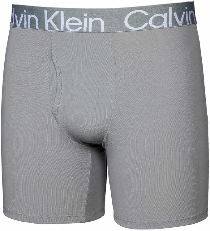 Calvin Klein Men's 3 Pack Micro Rib Boxer Brief