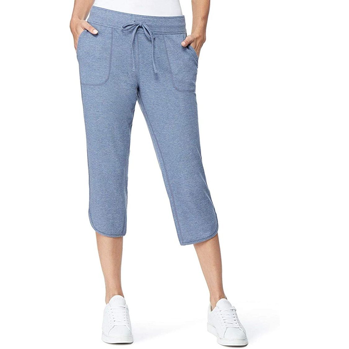 32 Degrees Pull On Capri Pants - Comfortable and Stylish Women's Bottoms | Shop Now!