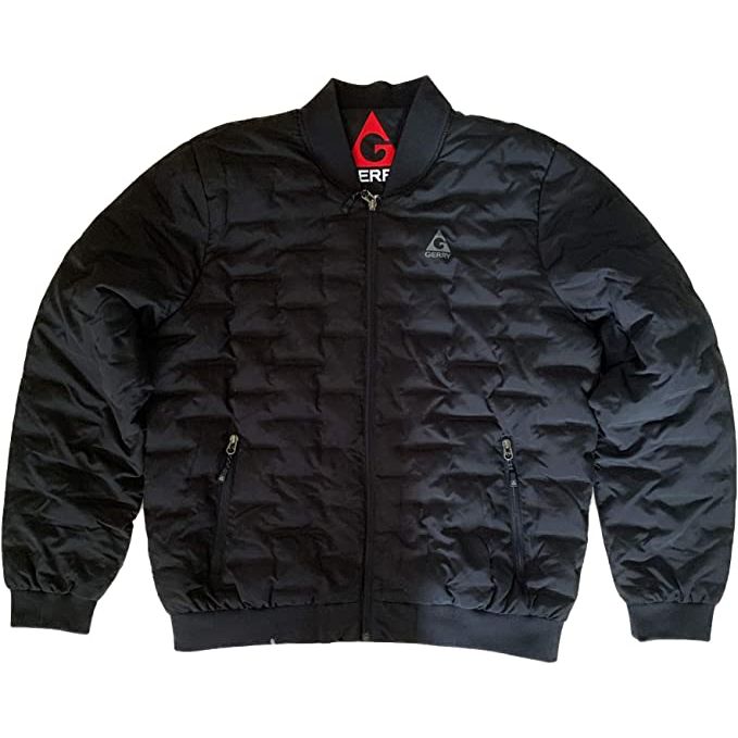 Gerry Men's Bomber Jacket - All-Season Comfort & Style!