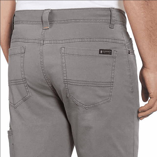 G.H. Bass & Co. Men's Groundwork Canvas Pant