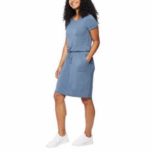 Stylish 32 Degrees Women's Soft Lux Dress - Comfortable and Versatile Apparel for Any Occasion