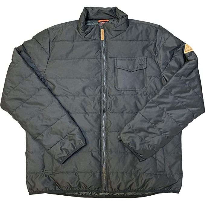 Gerry Men's Bearwood workwear jacket - insulated, durable, stylish for outdoor job sites
