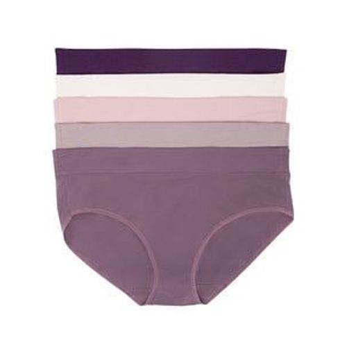 Felina Women's Pima Cotton Hipster 5-Pack - mystyle.one