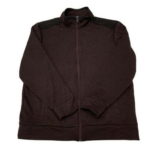 Calvin Klein Mens Full-Zip Sweatshirt - mystyle.one