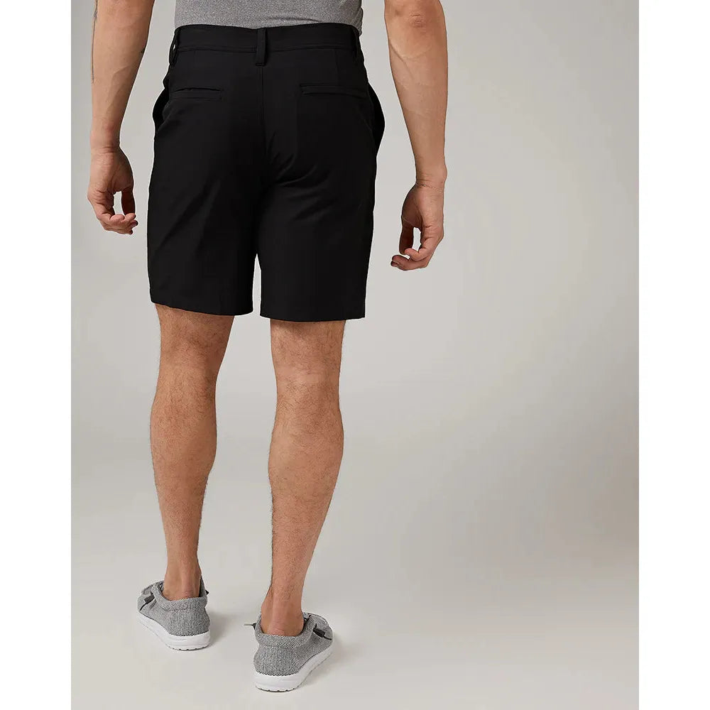 Lightweight & Stretchy: 32 Degrees Men's Performance Shorts for Running, Hiking & Sports - Shop Now