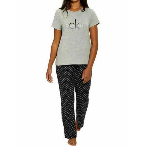  Calvin Klein Women's Pajama Set: Stylish and Comfortable Sleepwear for Women - Shop Now!