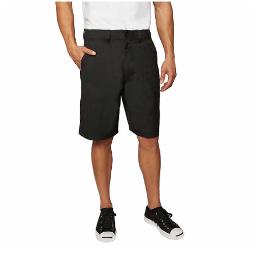 O'Neill Men's Walkshort: Classic Flat-Front Style in Premium Materials - Perfect for Summer!