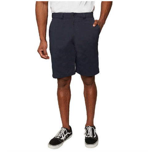 O'Neill Men's Walkshort: Classic Flat-Front Style in Premium Materials - Perfect for Summer!