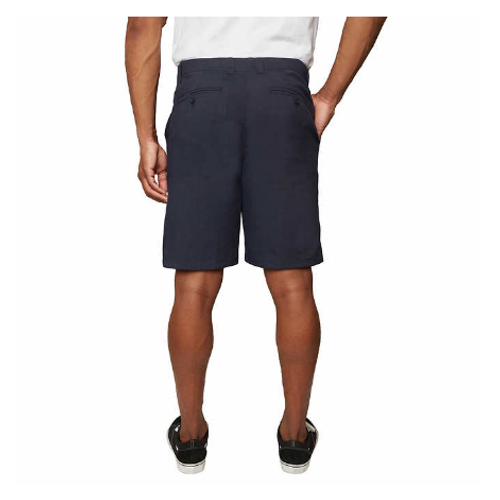 O'Neill Men's Walkshort: Classic Flat-Front Style in Premium Materials - Perfect for Summer!