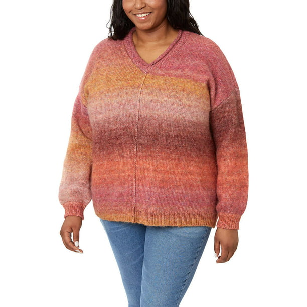 Briggs Women's V-Neck Sweater