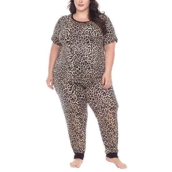 Honeydew Ladies' 3-piece Pajama Jogger Set