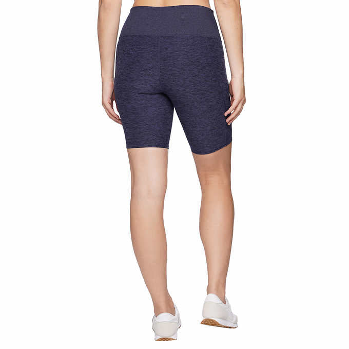 Kirkland Signature Women's 4-way Stretch Bike Shorts