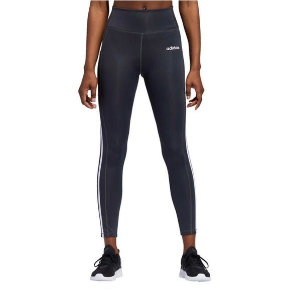 Adidas Women's Stripes Training Tights - Comfortable and Stylish Activewear for Women