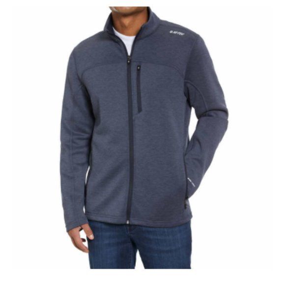 Hi-Tec Mens Zip Jacket - mystyle.one
