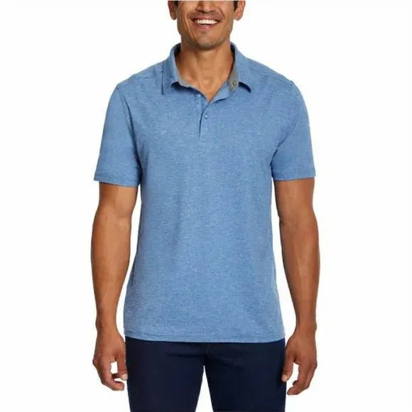 G.H. Bass & Co. Men's Performance Polo: Comfortable and Stylish Polo Shirt - Shop Now!