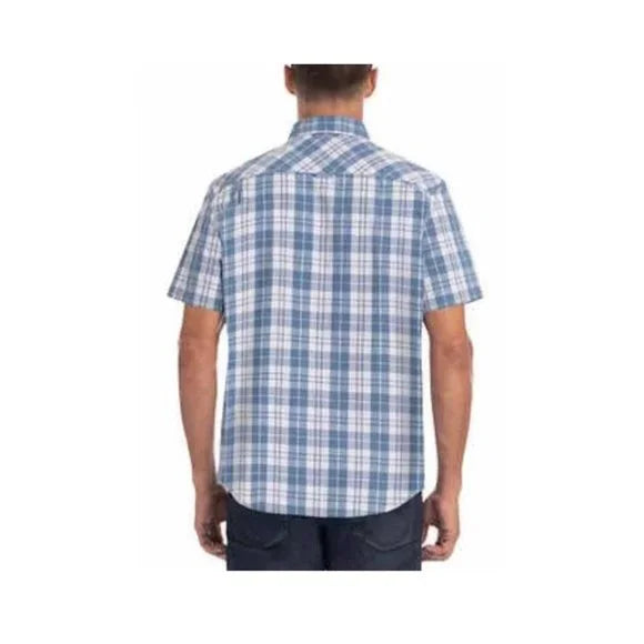 Hurley Men's Short Sleeve Woven Shirt