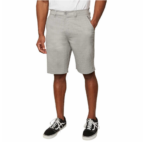 O'Neill Men's Walkshort: Classic Flat-Front Style in Premium Materials - Perfect for Summer!