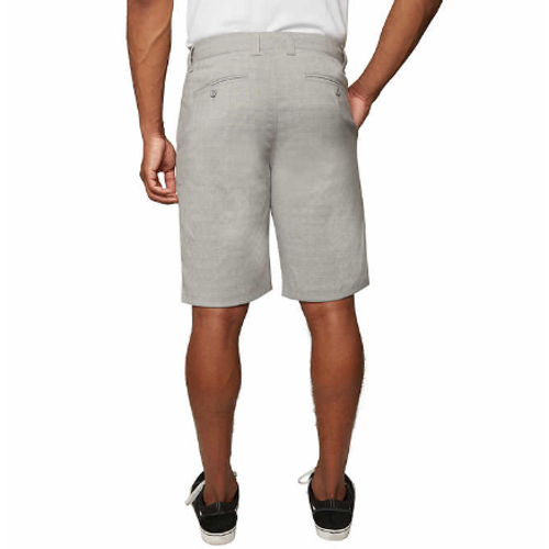 O'Neill Men's Walkshort: Classic Flat-Front Style in Premium Materials - Perfect for Summer!