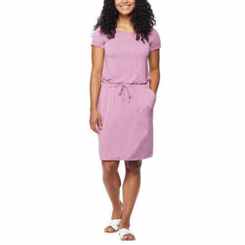 Stylish 32 Degrees Women's Soft Lux Dress - Comfortable and Versatile Apparel for Any Occasion