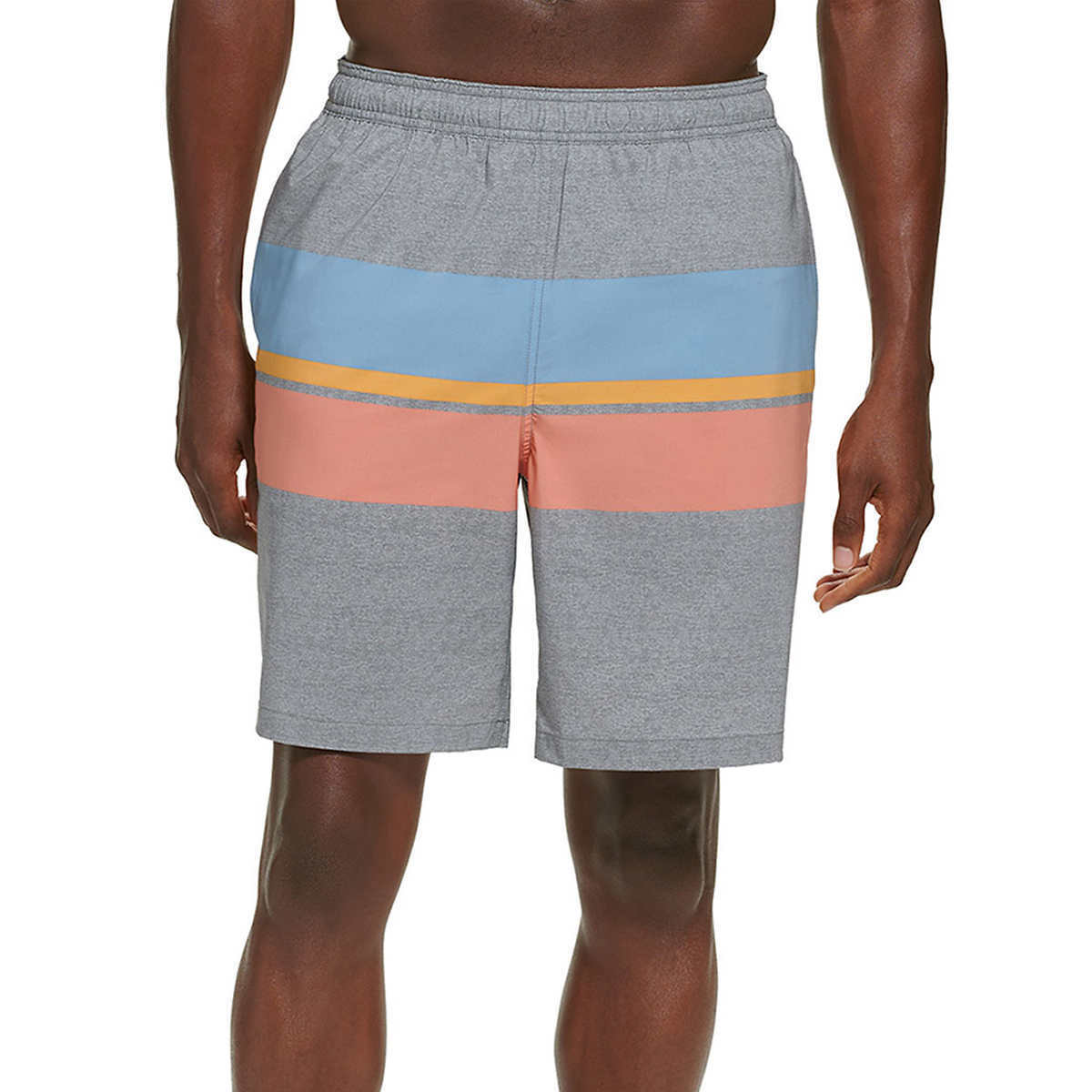 Kirkland Signature Men's Swim Shorts - Stylish & Quick-Dry Beachwear