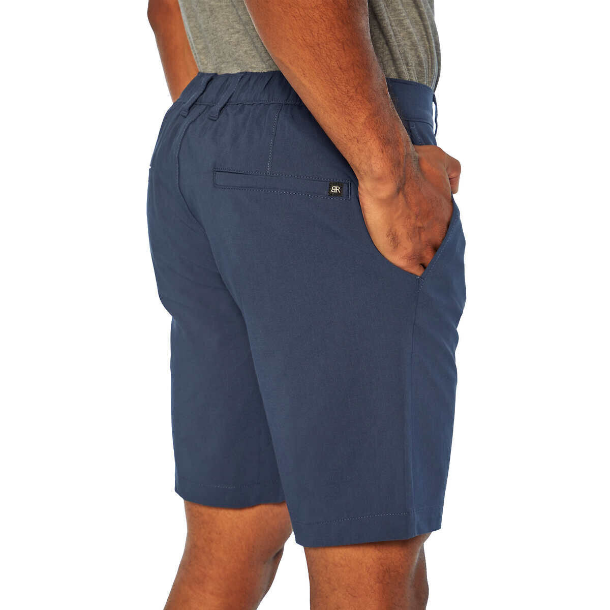 Banana Republic Men's Flat Front Shorts