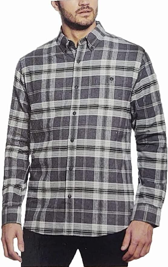 Weatherproof Vintage Men's Flannel Shirt