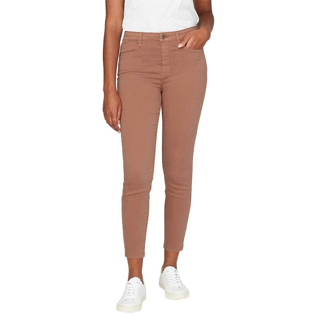 Buffalo High Rise Stretch Ankle Pant - Stylish & Comfortable Women's Pants