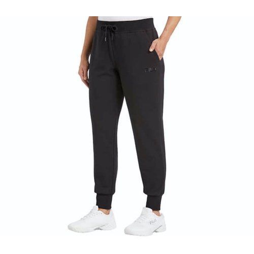 Fila Women's French Terry Jogger: Stylish and Comfortable Athleisure Pants