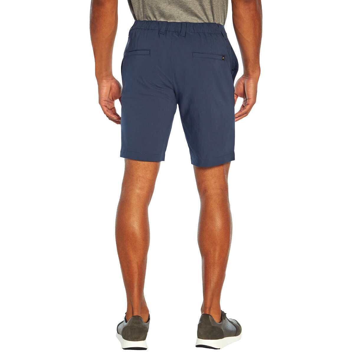 Banana Republic Men's Flat Front Shorts