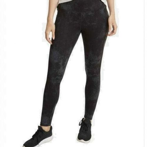 DanSkin Women's Active Leggings: Moisture-Wicking Stretch Fabric for Ultimate Comfort and Performance