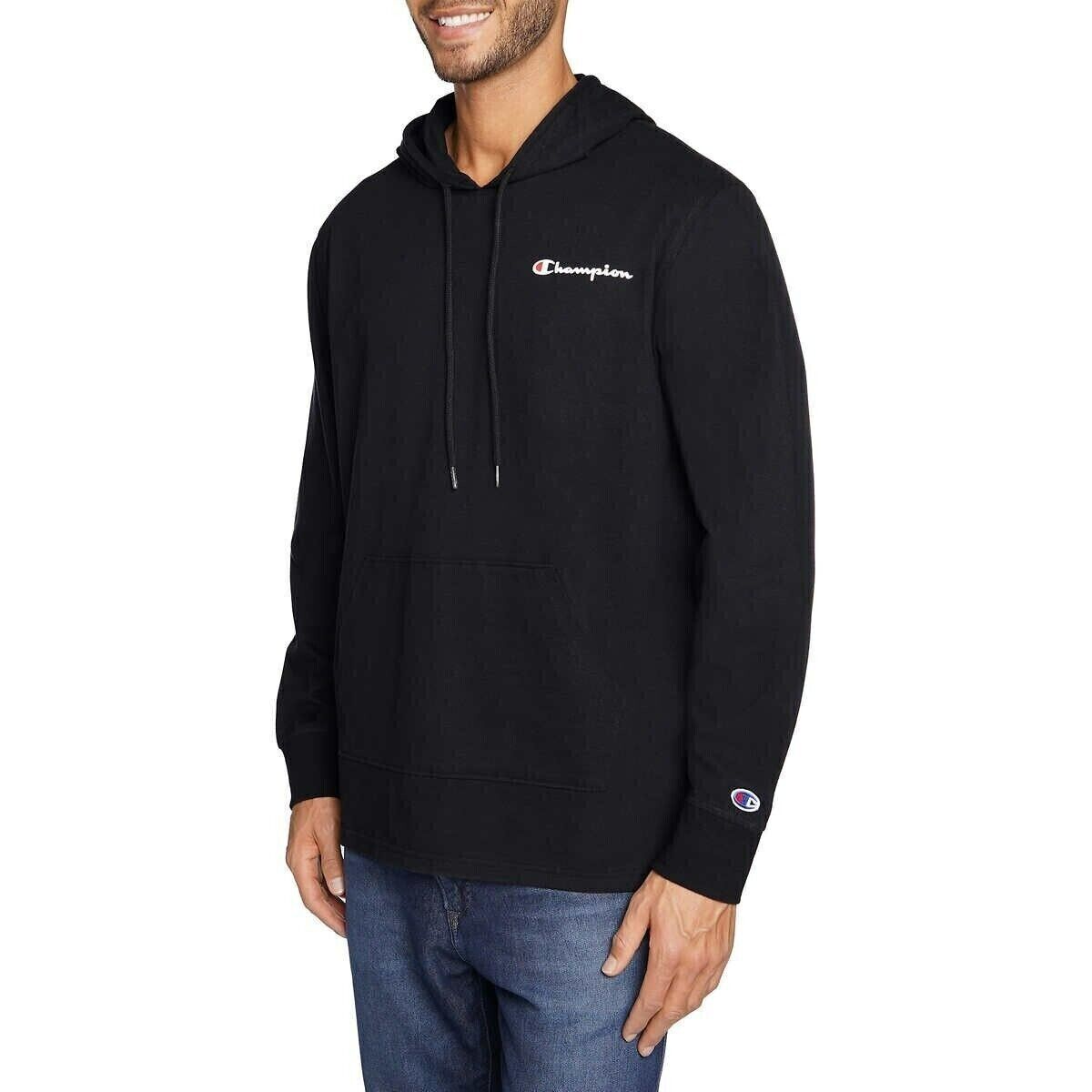 Champion MenÃ¢â‚¬â„¢s Pullover Hoodie