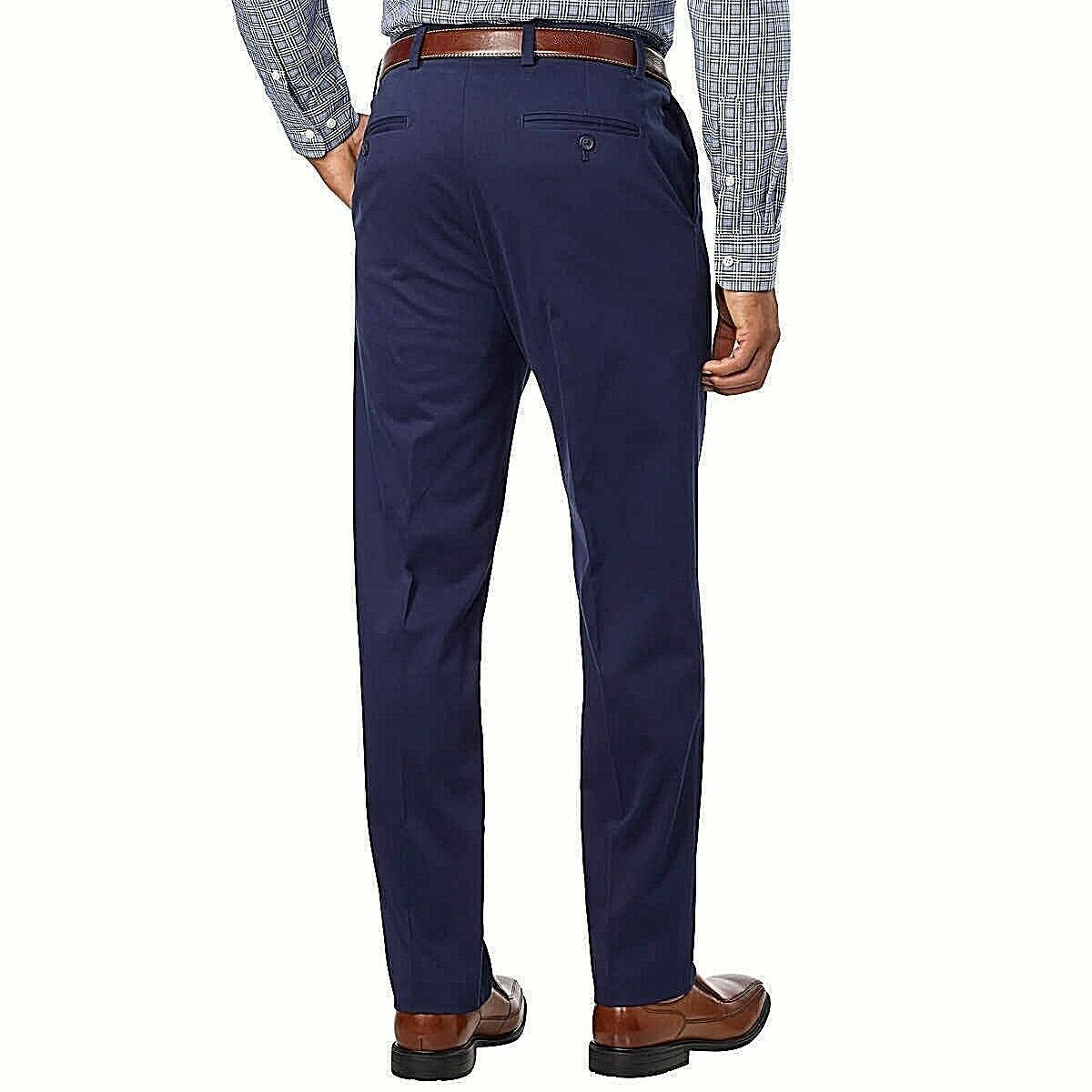 Kirkland Signature Men's Non-Iron Comfort Pant