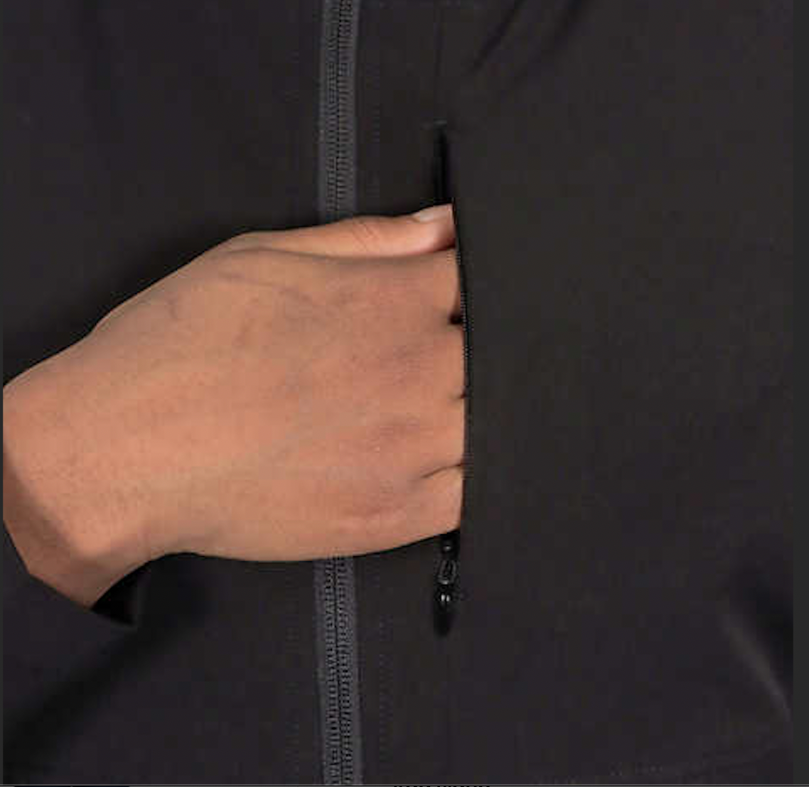 Kirkland Signature Women's Softshell Jacket
