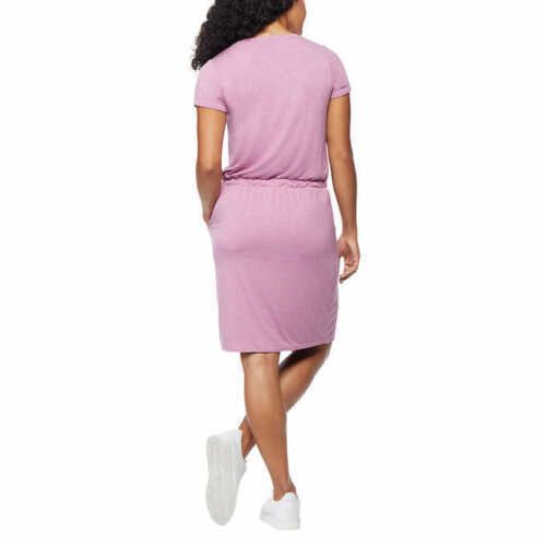 Stylish 32 Degrees Women's Soft Lux Dress - Comfortable and Versatile Apparel for Any Occasion