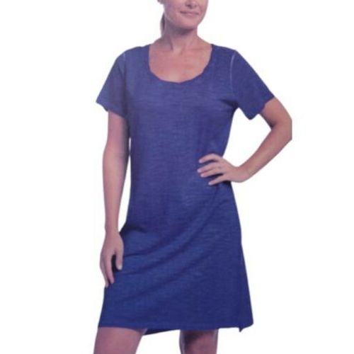 Chic Cypress Club T-Shirt Dress: Versatile Style & Comfort
