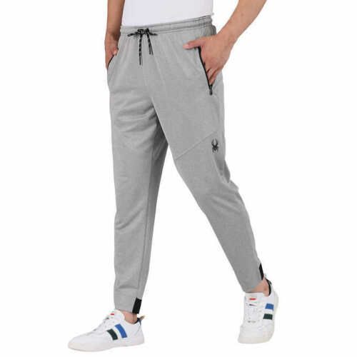 Spyder Men's Performance Jogger Breathable Fabric Tapered Leg