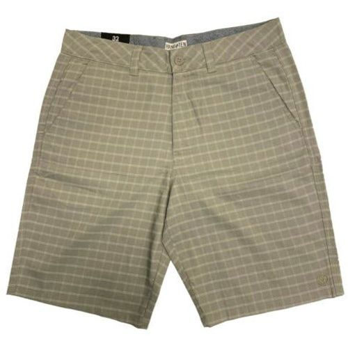 Hang Ten Men's Stretch Walkshort in Fabric - Comfortable & Stylish Shorts for Active Men