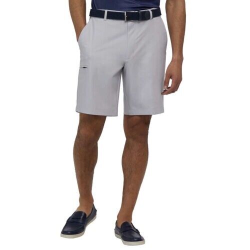 Greg Norman Mens Comfort Cargo Short 