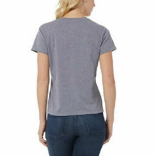 32 Degrees Cool Women's Ultra Soft Cotton Tee - 3 Pack | Breathable, Comfortable, Versatile