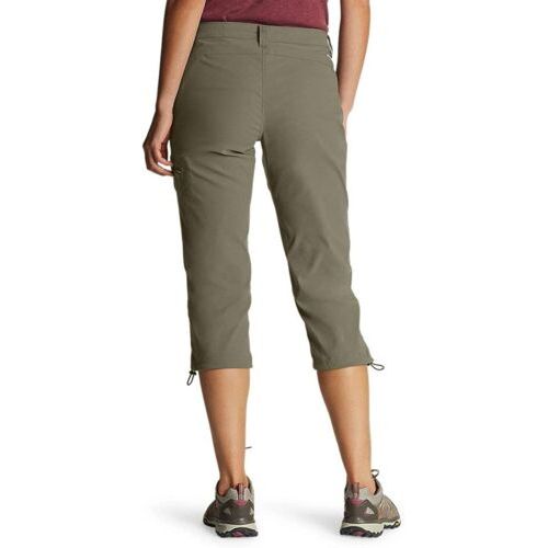 Eddie Bauer Women's Rainier Capri - Outdoor Adventure Essential!