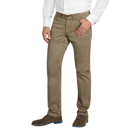 Kirkland Signature Men's Standard fit 5-Pocket Pants