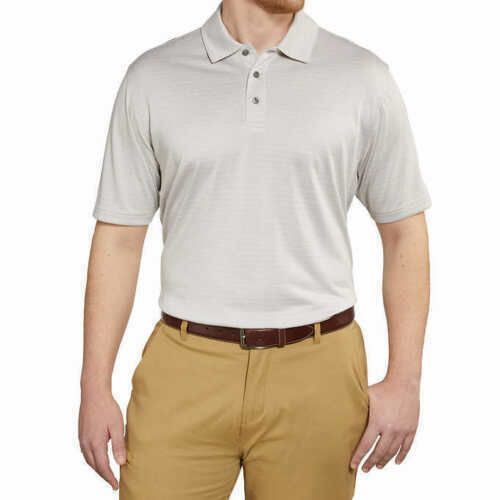 Bolle Confort Performance Polo - Moisture-Wicking and Breathable Men's Golf Shirt