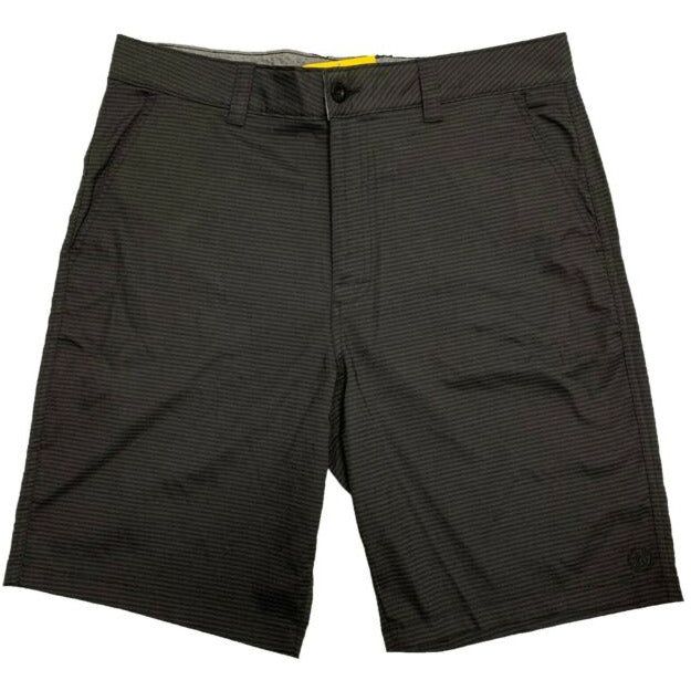 Hang Ten Men's Stretch Walkshort in Fabric - Comfortable & Stylish Shorts for Active Men