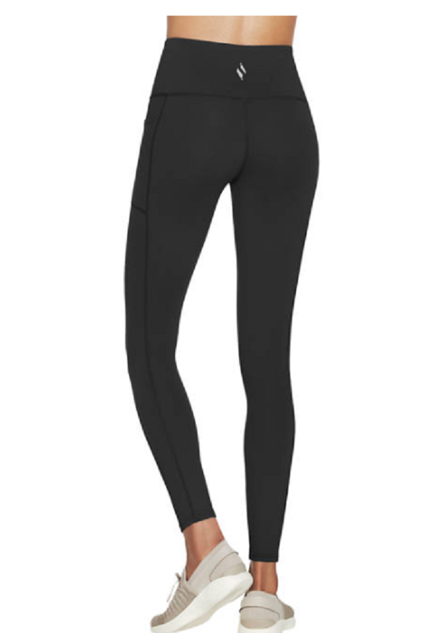 Skechers Women's Go Walk High Waist Yoga Workout Legging