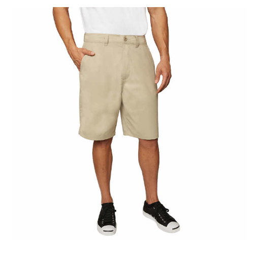 O'Neill Men's Walkshort: Classic Flat-Front Style in Premium Materials - Perfect for Summer!