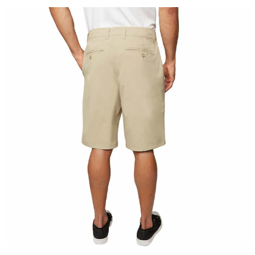 O'Neill Men's Walkshort: Classic Flat-Front Style in Premium Materials - Perfect for Summer!